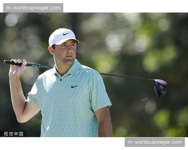 复盘:战术解析,舍夫勒如何凭借铁杆精准度统治湾丘 复盘:战术解析,舍夫勒如何凭借铁杆精准度统治湾丘