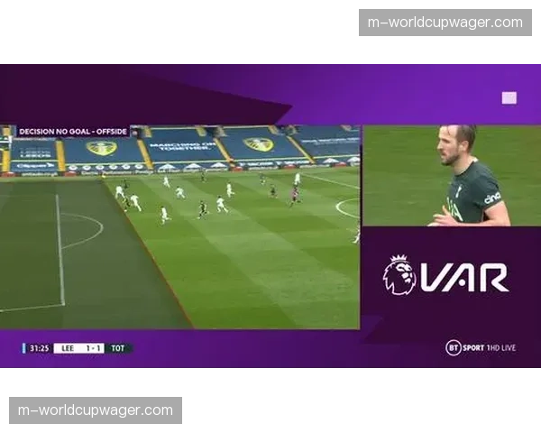 技术前瞻:欧冠决赛将首次试用半自动越位识别系统的升级版本 技术前瞻:欧冠决赛将首次试用半自动越位识别系统的升级版本