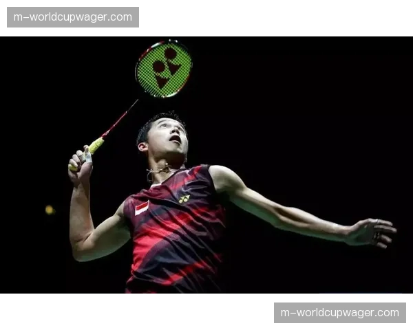 新生代对话:印尼男单乔纳坦谈接过陶菲克、金廷的领袖旗帜 新生代对话:印尼男单乔纳坦谈接过陶菲克、金廷的领袖旗帜